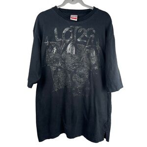 Vintage Lot 29 Daffy Duck Limited Edition Graphic Tee In Size XXL